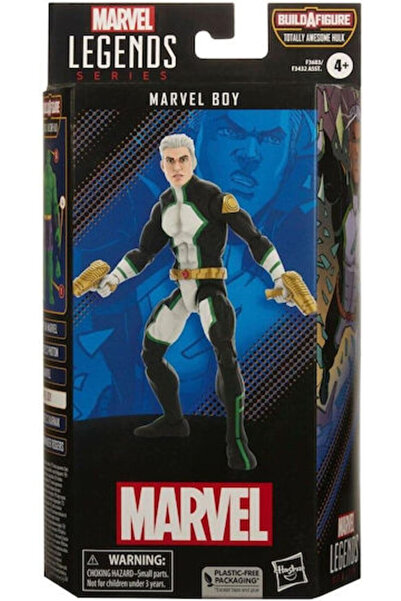 Hasbro Games Φιγούρα Δράσης Marvel Αγόρι Marvel Legends για 4+ ετών