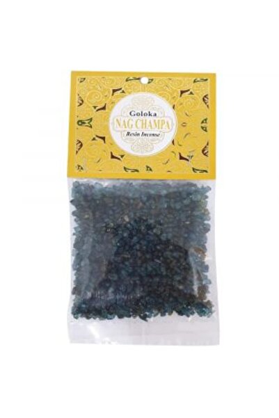 Palo Santo Tămâie din rășină Nag Champa Goloka 30g