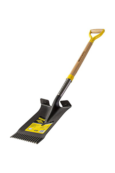Top Master Pro Square spade with fiberglass handle 1150mm TMP