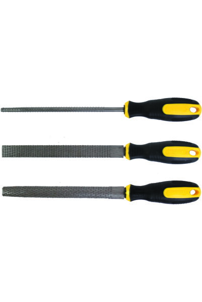 Top Master Pro Rasps 200mm set 3pcs TMP
