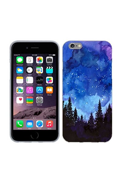OEM Θήκη συμβατή με Apple iPhone 6S, iPhone 6, από σιλικόνη gel TPU, μοντέλο ...