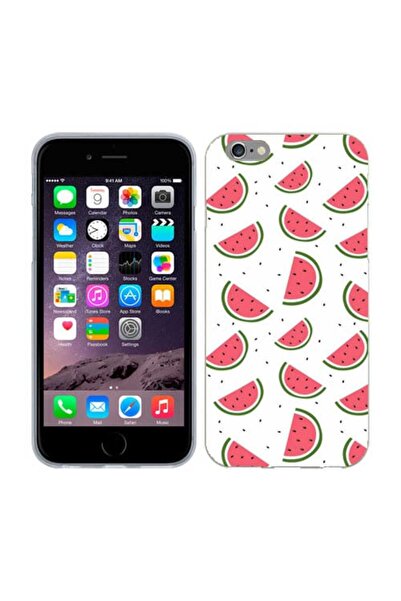 OEM Husa compatibila cu Apple iPhone 6S Plus, iPhone 6 Plus Silicon Gel Tpu M...