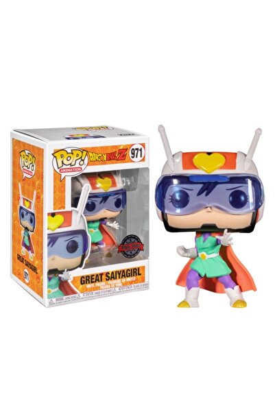 Funko Ποπ! Φιγούρα Βινυλίου Άνιμε Ντράγκον Μπολ Ζ Γκρέιτ Σαϊγκέρλ Αποκλειστικ...