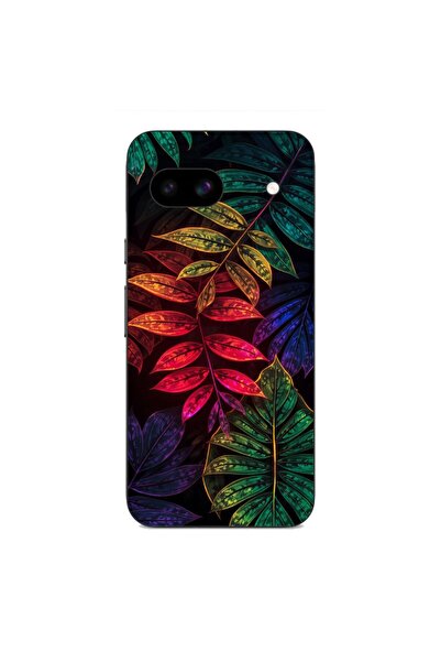 OEM Калъф, съвместим с Google Pixel 8A, силиконов гел TPU модел с минималисти...