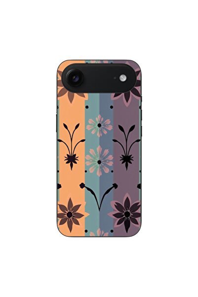 OEM Husa compatibila cu Apple iPhone Air Silicon Gel Tpu Model Vintage Decal ...