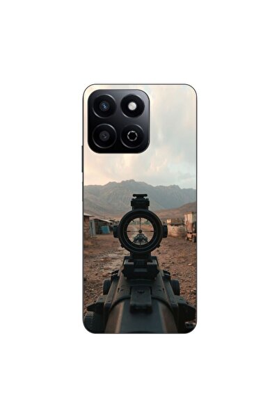 OEM Husa compatibila cu Honor 200 Smart Silicon Gel Tpu Model First Person Sh...