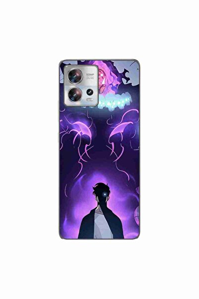 OEM Husa compatibila cu Motorola Edge 30 Fusion Silicon Gel Tpu Model Solo Le...