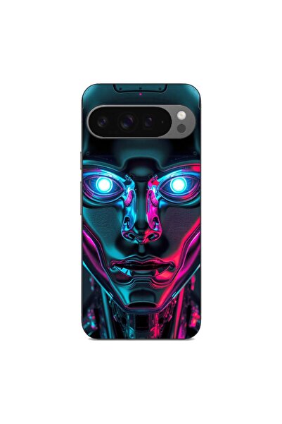 OEM Θήκη συμβατή με Google Pixel 9 Pro XL, από σιλικόνη gel TPU, μοντέλο Chro...