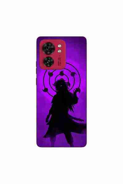 OEM Husa compatibila cu Motorola Edge 40 Silicon Gel Tpu Model Madara Rinnegan