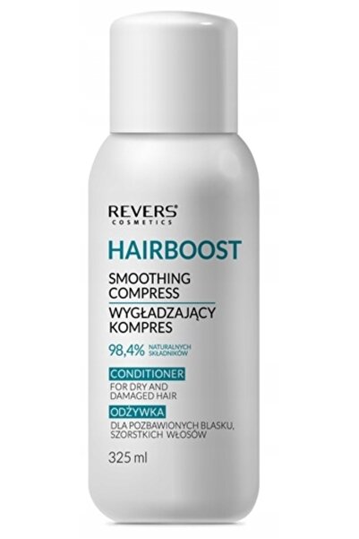 Revers cosmetics Revers Hairboost Smoothing Hair Conditioner Unisex 325 Ml