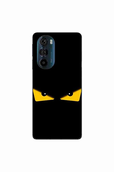 OEM Husa compatibila cu Motorola Edge 30 Pro Silicon Gel Tpu Model Mad Eyes