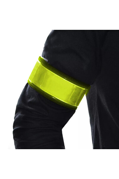 CARBOY Bandă reflectorizantă, PVC, prindere cu velcro, 1 buc.
