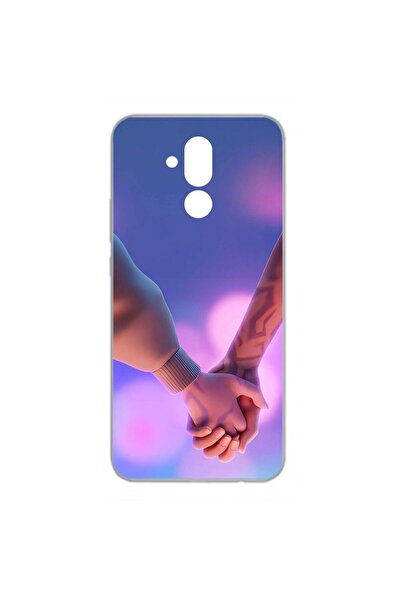 OEM Husa compatibila cu Huawei Mate 20 Lite Silicon Gel Tpu Model KPop Demon ...