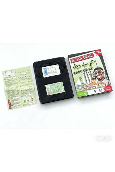 Generic لعبة بطاقات عربية