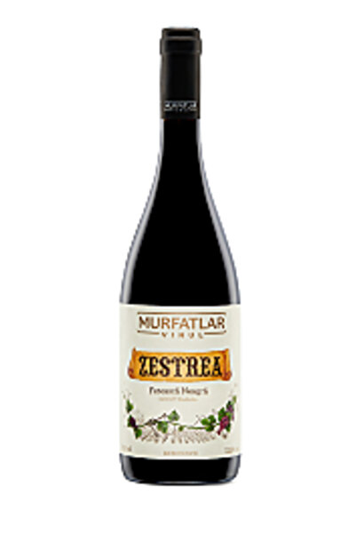 Murfatlar Red wine Zestrea Feteasca Neagra semi-sweet 0.75 L