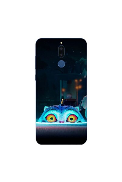OEM Husa compatibila cu Huawei Mate 10 Lite Silicon Gel Tpu Model KPop Demon ...