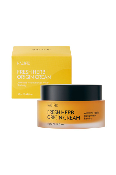 Nacific Crema de fata pentru intarirea barierei hidrolipidice,Nacific Fresh H...