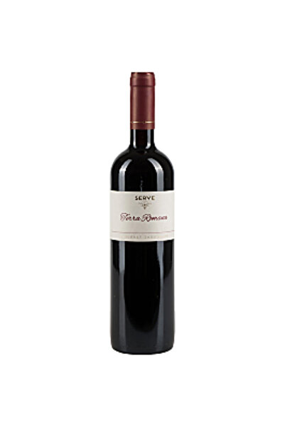 Serve Vin Roșu Terra Romana Cabernet Sauvignon, Sec, 0.75 L