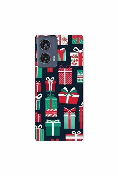 OEM Husa compatibila cu Motorola Edge 50 Fusion Silicon Gel Tpu Model Cadouri...