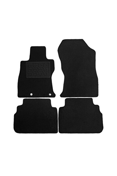 RapidAuto Set covorase auto mocheta Subaru Forester (Sk) Facelift 2022→, Negr...
