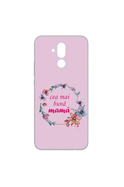 OEM Husa compatibila cu Huawei Mate 20 Lite Silicon Gel Tpu Model Cea Mai Bun...