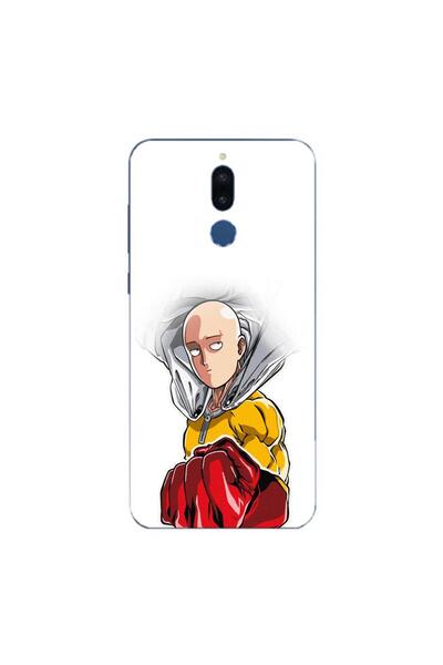 OEM Husa compatibila cu Huawei Mate 10 Lite Silicon Gel Tpu Model One Punch M...