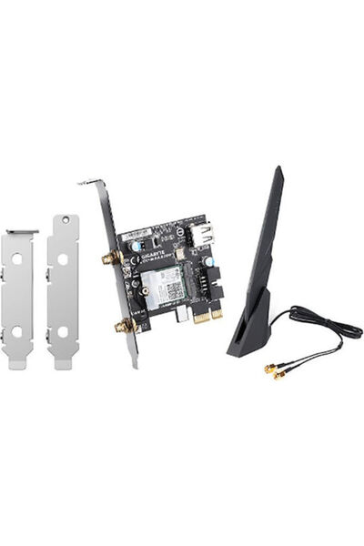 Qnap Κάρτα Wi-Fi PCI-e Κωδικός: QXP-W6-AX2600