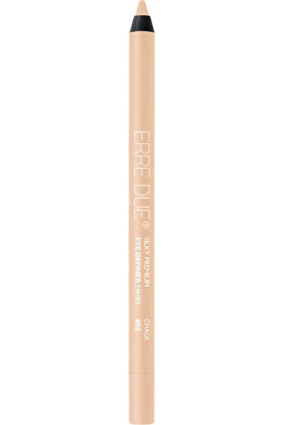 Erre Due SILKY PREMIUM EYE DEFINER 24HRS 400 CHALK 1.2G
