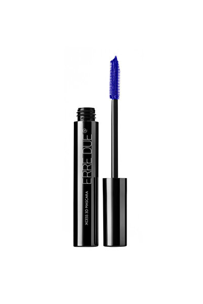 Erre Due XCESS 3D MASCARA 02 ELECTRIC BLUE 10ML