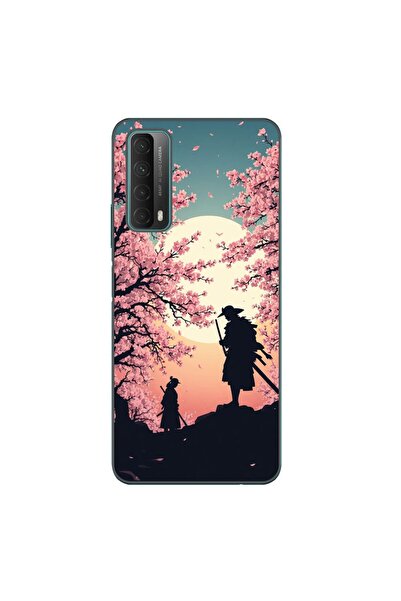 OEM Θήκη συμβατή με Huawei P Smart 2021 Σιλικόνης Gel TPU με σχέδιο Εκπαίδευσ...