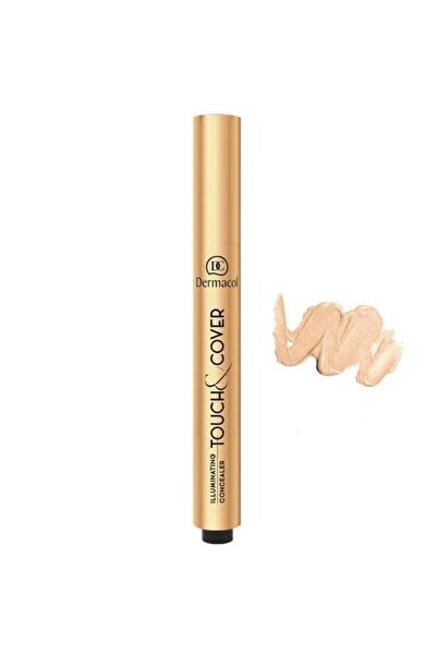 Dermacol ILLUMINATING CONCEALER TOUCH COVER 1