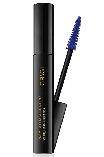 Grigi PREMIUM MASCARA PRO BLUE LENGHT VOLUME AND DEFINITION 13ML