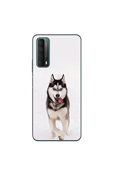 OEM Husa compatibila cu Huawei P Smart 2021 Silicon Gel Tpu Model Husky