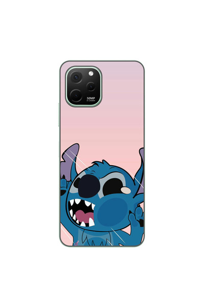 OEM Θήκη συμβατή με Huawei Nova Y61 από σιλικόνη gel TPU με σχέδιο ραφής