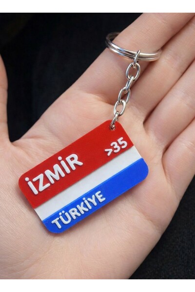fırsatlar diyarı 35 İzmir İl Anahtarlık - Memleket Anahtarlık - Şehrine Özel ...