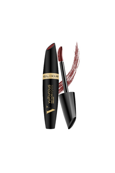 Elixir VULTUROUS MASCARA 898 BROWN 13ML