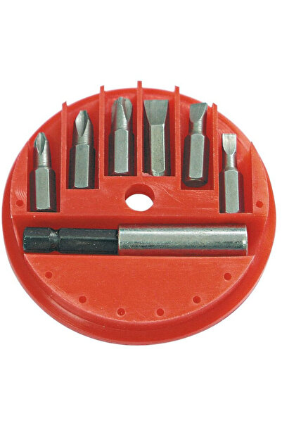 MEGA SET VARFURI 1/4" - 7P.