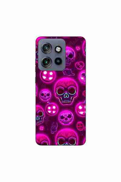 OEM Husa compatibila cu Motorola Edge 50 Neo Silicon Gel Tpu Model Cyberpunk ...