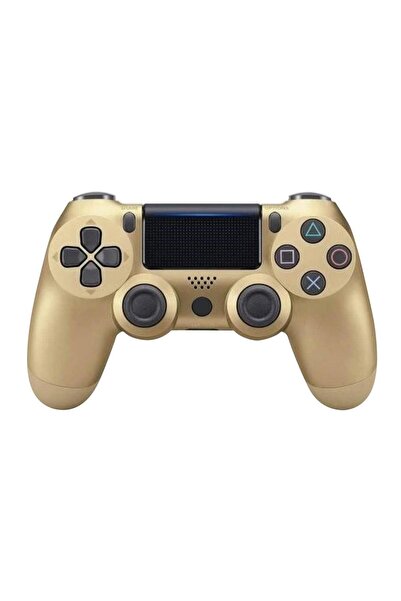 Mi7a Doubleshock PS4 Uyumlu Kablosuz Titreşimli Oyun Kolu Gamepad