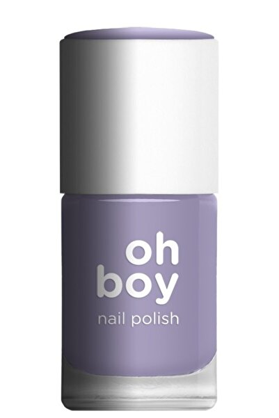 Grigi OH BOY NAIL POLISH 240 LILA 10ML