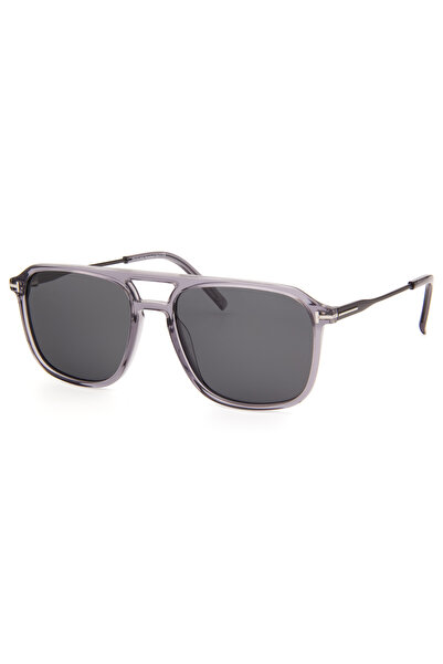 Zen Milano Eyewear Zm2374-C02 54 Polarized Unisex Sunglasses