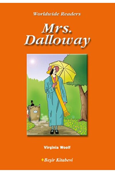 Beşir Kitabevi Level 4 - Mrs.Dalloway