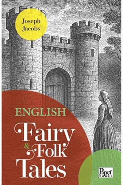 PAPER BOOKS English Fairy & Folk Tales