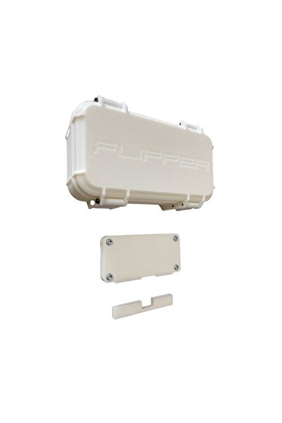 UnderShop Carcasă de transport Flipper Zero V12-BigHard + Carcasă pentru plac...