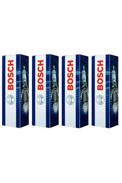 Bosch Ford Focus, C-max 1.4, 1.6 Lpg 4'lü Iridyum Buji Takımı Hr7nıı332w