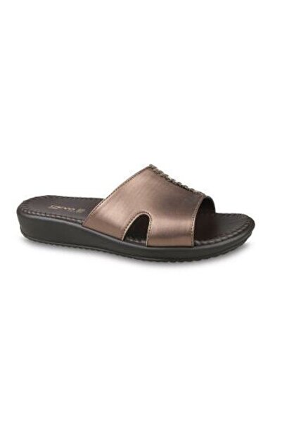 Ceyo 9200-3 Copper Orthopedic Women's Slippers