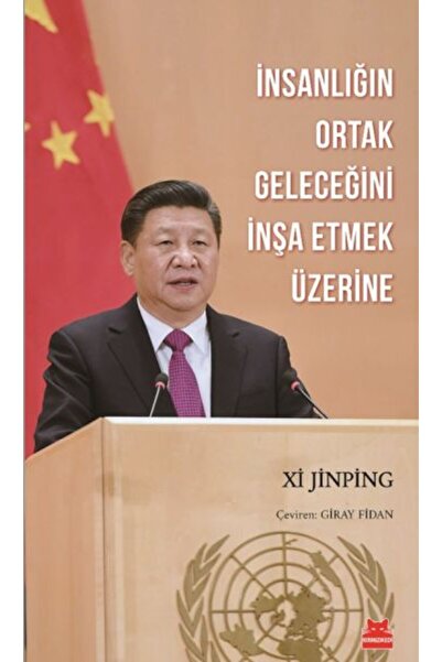 Kırmızı Kedi Çocuk İnsanlığın Ortak Geleceğini İnşa Etmek Üzerine