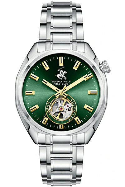 Beverly Hills Polo Club Bp3834X.370 Automatic Men's Wristwatch