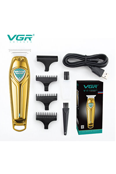 VGR V-911 SuperTrim Professional Contouring Device, 180 Minute Runtime, Stain...