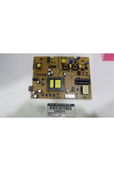 Vestel 23393246 Besleme Kartı | 17IPS72R4_55_SEUNB_U_C | 55 İnç TV PSU